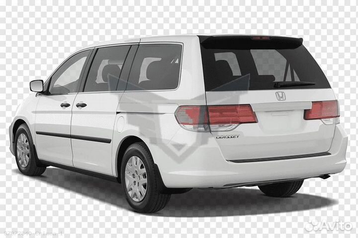 Арка левая Honda Odyssey 2004-2010 (North America)
