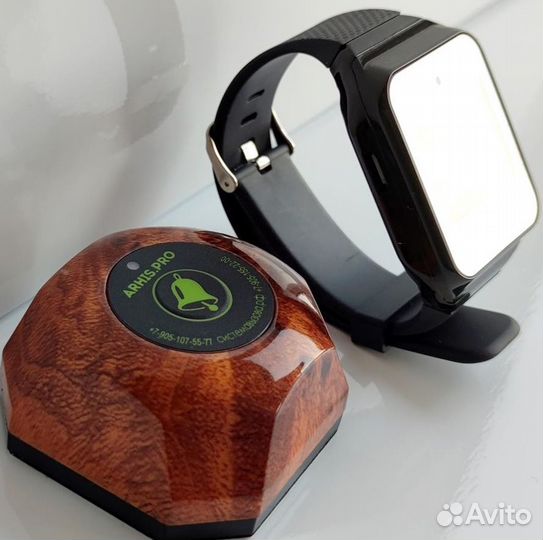 Кнопка вызова персонала, кассира, охраны в магазин