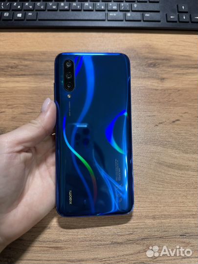 Xiaomi Mi 9 Lite, 6/64 ГБ
