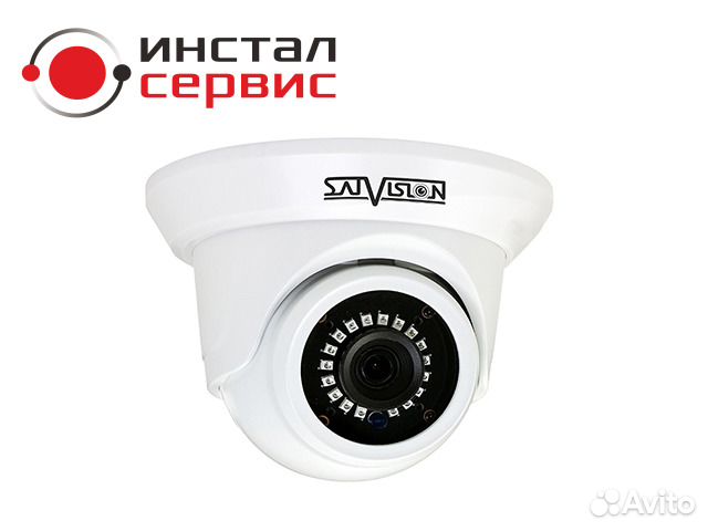 Видеонаблюдение. IP видеокамера SVI-D223