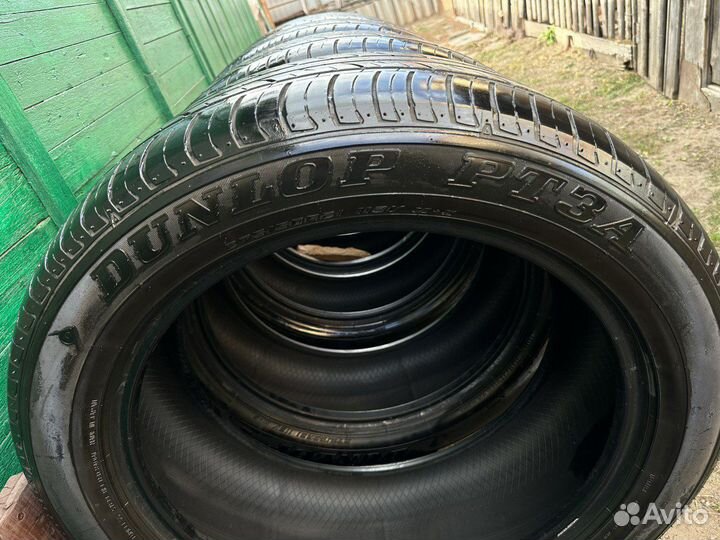 Dunlop Grandtrek PT3A 275/50 R21 113V