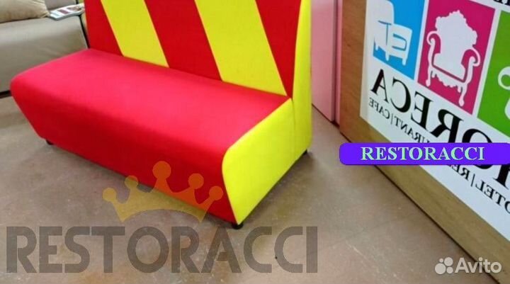 Диван для кафе и ресторанов / Любой дизайн бу