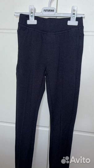 Школьная форма синяя для девочки 134 пиджак