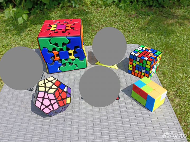 Кубик рубика