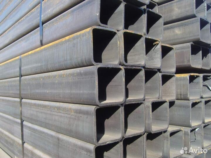 Труба профильная. Металлопрокат