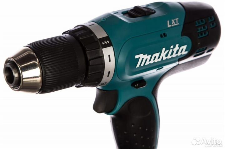 Аккумуляторная Дрель шуруповерт Makita DDF453SYE