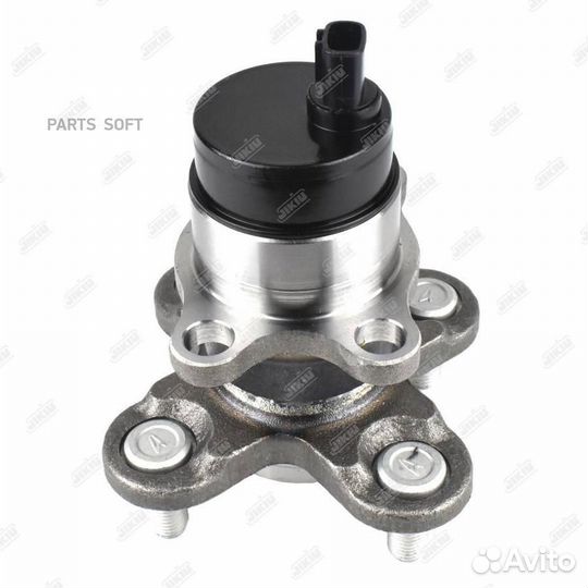 Ступица daihatsu Boon M3 (2004-2010) Cuore Charade L251 (2003-2007) Materia M4 M4 M3 (2005