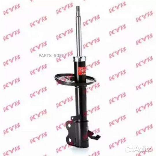 Амортизатор Toyota Corolla - F (L)