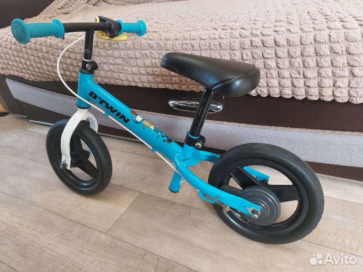 Беговел детский decathlon