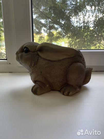 Кашпо декоротивное заяц