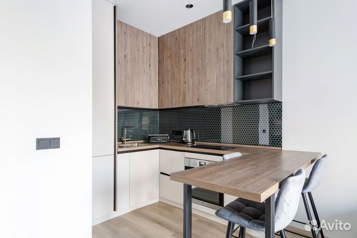 Цена за всю кухню смк 057348