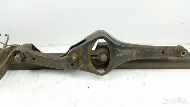 Балка задняя Nissan Pulsar SN15 CD20 1999