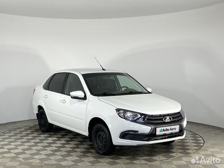 LADA Granta 1.6 МТ, 2023, 33 893 км