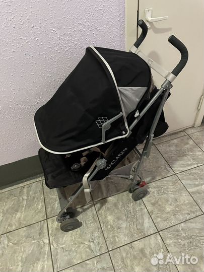 Коляска прогулочная