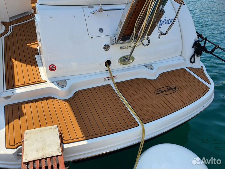 Палубное покрытие EVA 75 шор