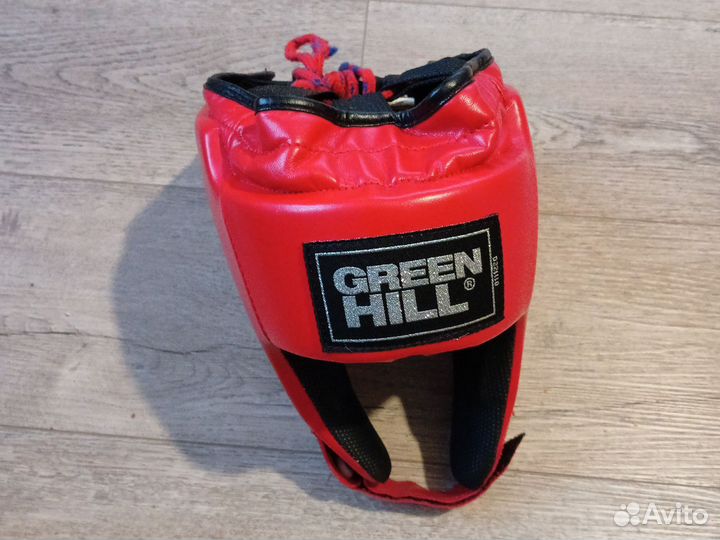 Шлем для карате