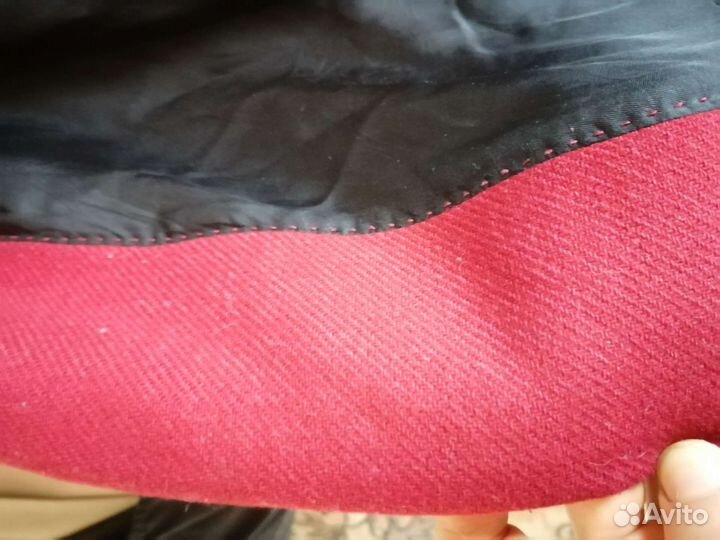 Пальто zara 42