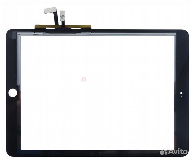 Тачскрин Стекло iPad 6 9.7 2018 A1893/A1954