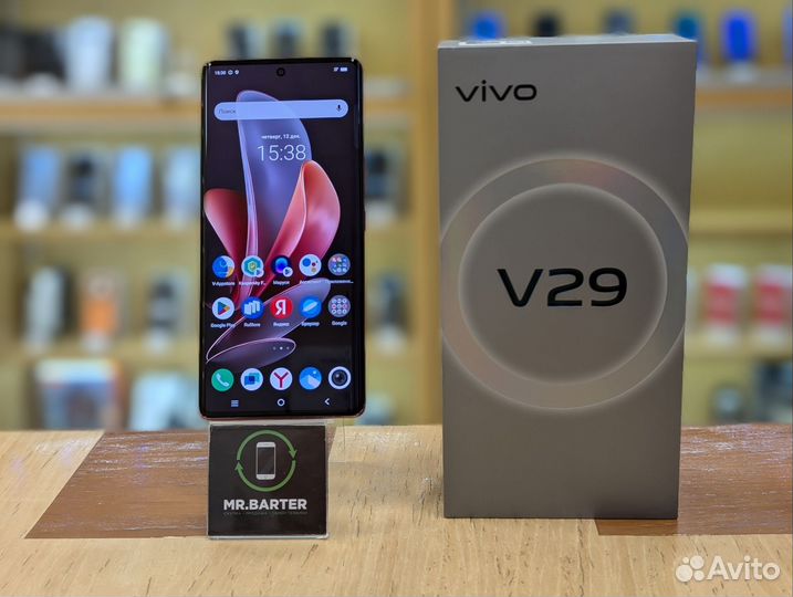 Vivo V29, 12/256 ГБ