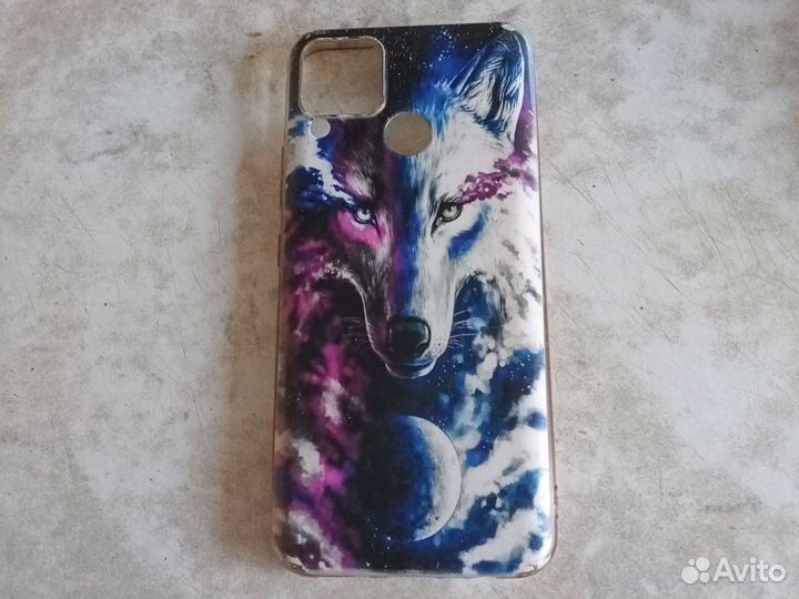 Чехол на realme c15