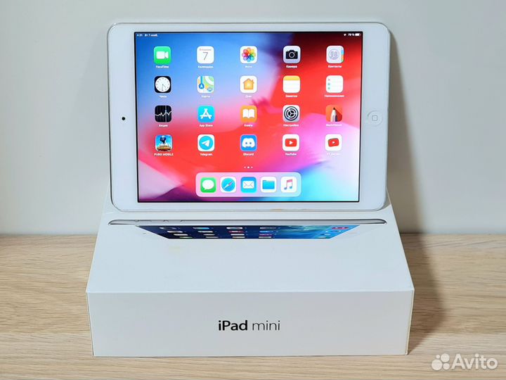 iPad mini 2