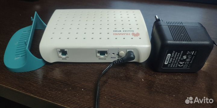 Модем Huawei SmartAX MT880 (adsl)