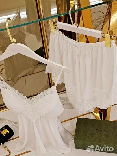 Пижама женская с шортами