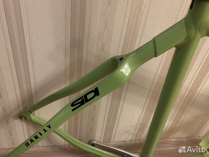 Шоссейная рама