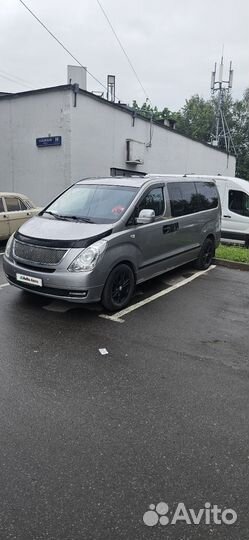 Hyundai Grand Starex 2.5 AT, 2012, 339 000 км