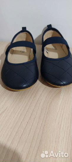 Туфли детские для девочки
