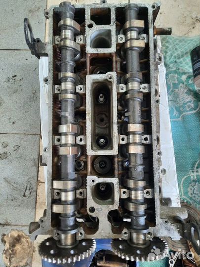 Детали двигателя Ford Focus 2 2.0
