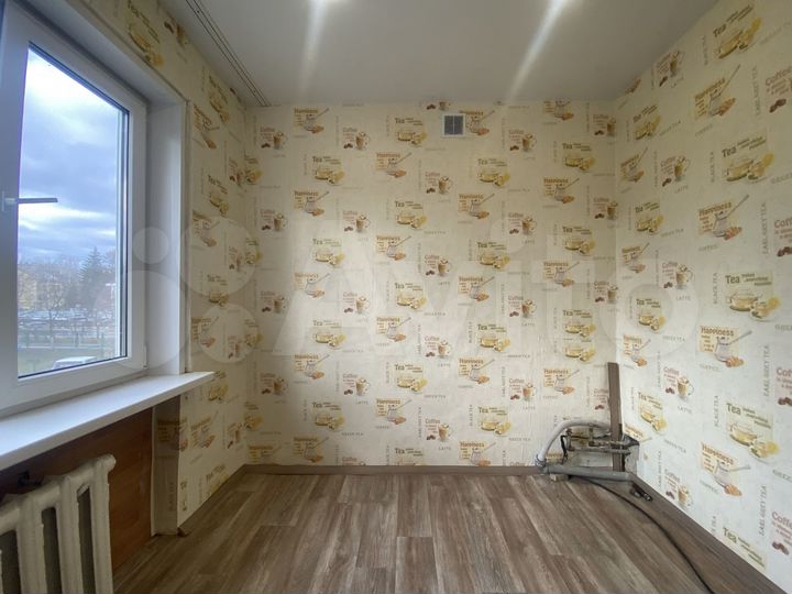 2-к. квартира, 44,6 м², 2/5 эт.