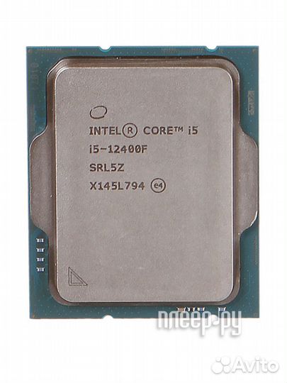 Процессор intel core i5