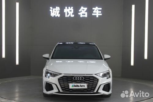 Audi A3 1.5 AMT, 2021, 35 000 км