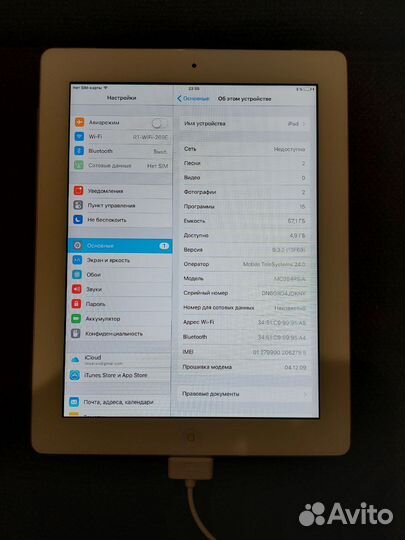 iPad 2 64gb