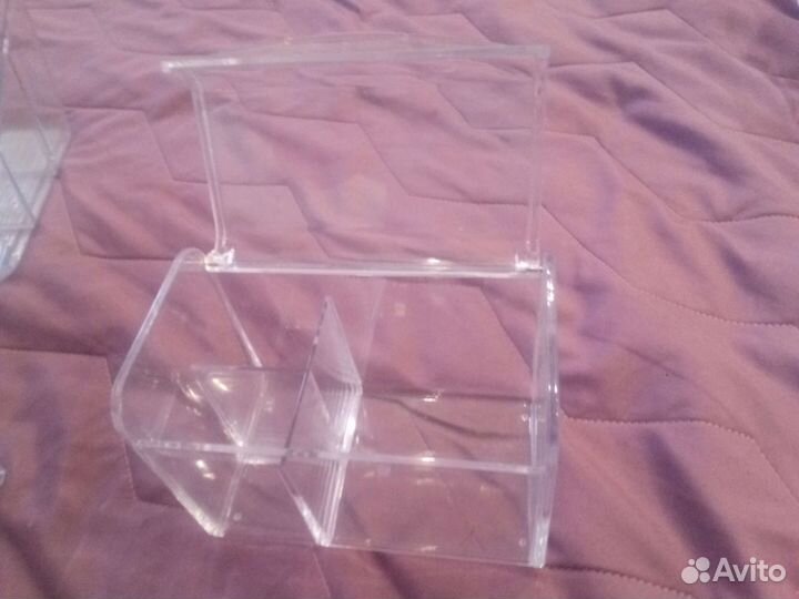 Органайзеры для хранения и новая косметичка