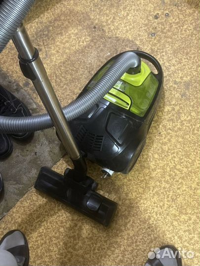 Пылесос tefal