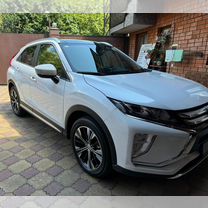 Mitsubishi Eclipse Cross 1.5 CVT, 2022, 4 545 км, с пробегом, цена 3 090 000 руб.