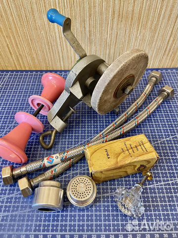 Ручка мебельная и другое из эпохи СССР