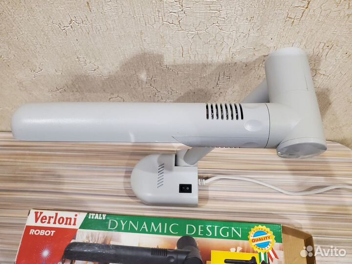 Лампа настольная 