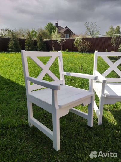 Набор садовой мебели 1.5 м