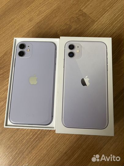 iPhone 11, 128 ГБ