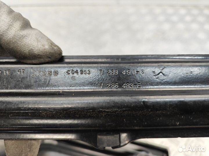 Стеклоподъемник электр. передний левый Bmw X5 F15