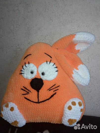 Подушка- зверушка