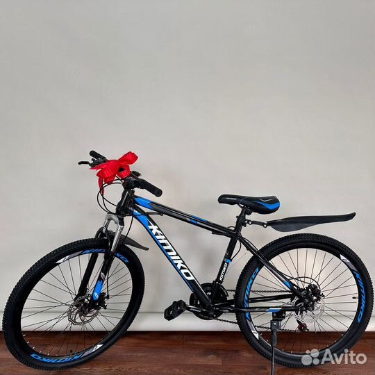 Велосипед новый kimiko