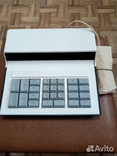 Вычислительная машина электронная Искра