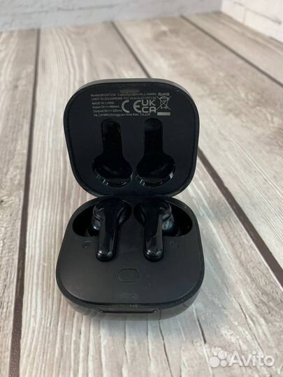 Беспроводные наушники QCY-T1