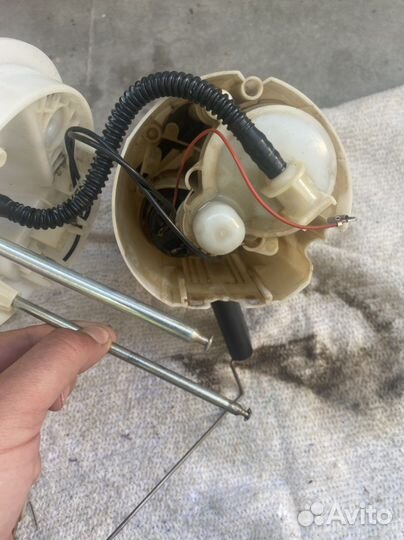 Топливный насос ford focus 3