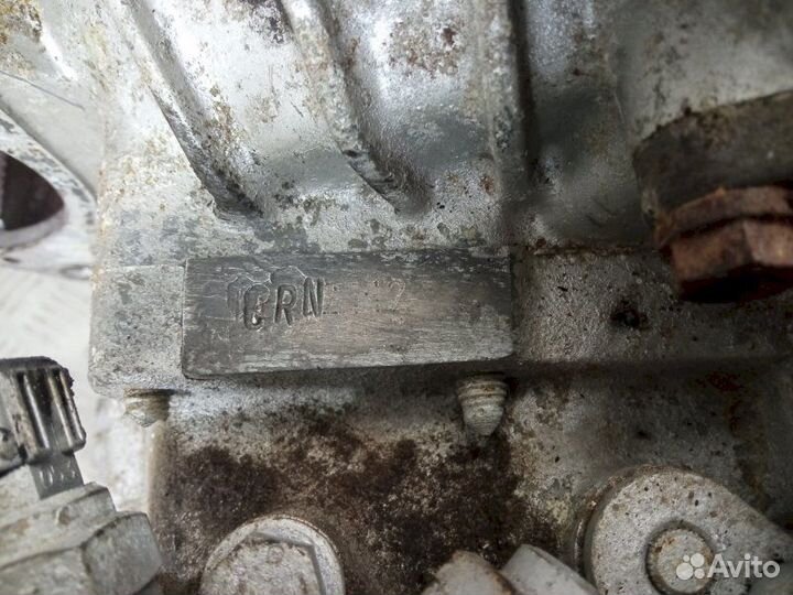 МКПП Volkswagen Transporter T4 1995 CRN 2.4