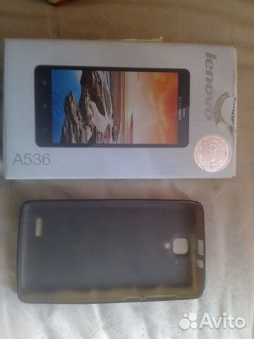 Чехол Леново а 536